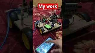 Arduino Car project
