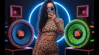 JBL X BASS 2025 💥 Ultimate BASS Check  Deep 808 Subwoofer Test & Hard Drop Mix