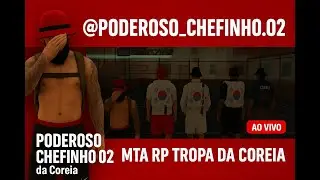 AO VIVO 🔴 | MTA RP &ndash; Do 0 ao 1kk com o Chefinho 157 +18🔥