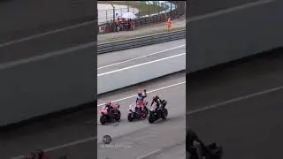 Duo Marquez Wins Double Podium 2 and 3😥😥😥#motogprestarea #motogptraks25#motogpsupport #motogpmoment