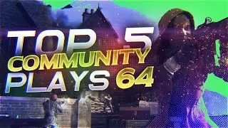 Top 5 Knifing Plays Of The Week #64
