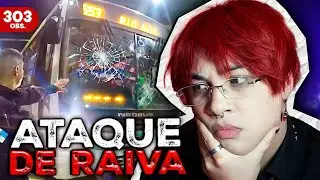 SCOTTONAUTA REAGINDO A: OBSERVAÇÕES DIÁRIAS (EP. 303)