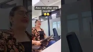Expectations V/S Reality 🥲#shortvideo #shortsviral #viral #office #corporate #life #work