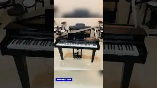 Roland GP3 Unboxing..🥳 #aizawl #mizoram #music #rolandindia #rolandinstruments #rolandpiano