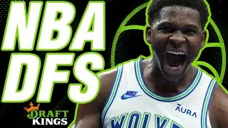 NBA DFS Strategy For 2025-2026