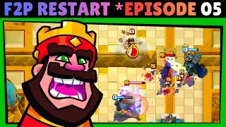 🔥One Step Closer!  3x Pass Royale Giveaway