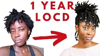 MY 1 YEAR LOC JOURNEY IN PICTURES