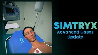 AI+XR for High-Stakes Medical Training | Simtryx Advanced Cases