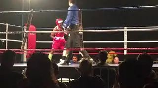 BOXE ANGLAISE FÉMININ AMATEUR