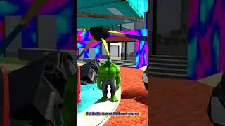 SUPER MAN AAYA IN INDIAN BIKE DRIVING 3D #short#copyright #voicecopy