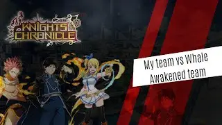 Knights Chronicle - More fun arena with Natsu and Roy