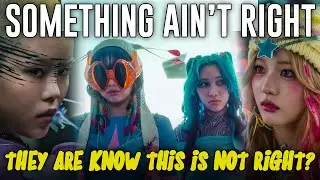 I Know...!!! 😎 XG - SOMETHING AIN'T RIGHT (REACTION!)