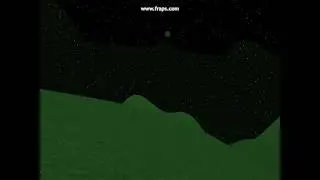 Perlin Noise Terrain Generator for the Dreamcast + Source Code