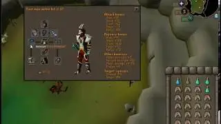 osrs lizardman shaman slayer task with melee and range