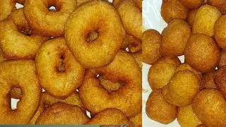 Bur bubufloow/Somali Donut/ Bur shiil shiil/ Afur fudud/ Iftar