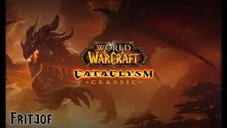 WoW Cataclysm Classic - Fritjof - Elemental Rune Protocol Twilight - Hour of Twilight