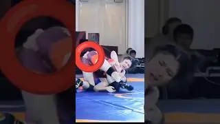 LAYLO SOBIROVA QIYNALIB YUTI RAQIBINI🇺🇿.