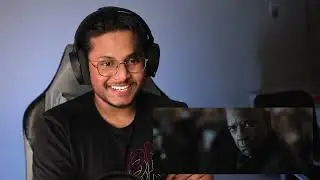 The Equalizer 3 Trailer • Reaction