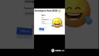 Front End Developers in 2030 The Future Looks Hilarious! 😂 #coding #frontend #frontenddeveloper #ai