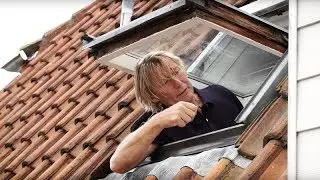 S&aring;dan tjekker du dine veluxvinduer - Jydsk Tagteknik