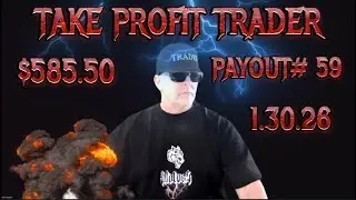 TAKE PROFIT PAYOUT #59