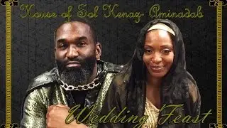 Sabbath Love: The Wedding