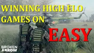 This Russian Deck is EASY MODE! | Broken Arrow PvP