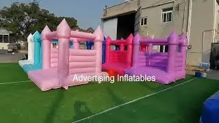 Commercial Inflatables Blow up Bounce House for Sale from Chinese Factory