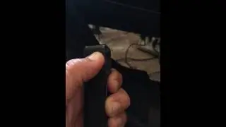 How to switch a Yocam from Video to Picture mode