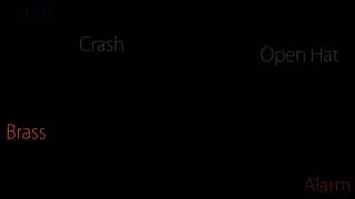 FL Studio Beat/Text Visual