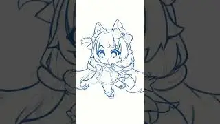 saba #vtuber #speedpaint #art