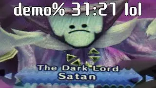 Miitopia (Switch) Demo% Speedrun in 31:21 (3rd Place as of 6/11/21)
