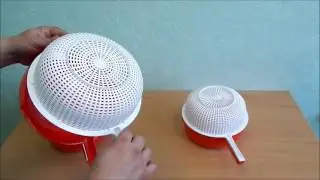 Форма для сыра. Сыродельница. Диаметр 25 см.