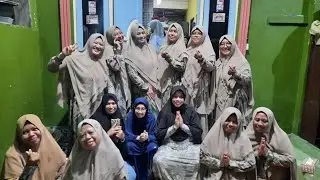 Pengajian Tasyakuran Mamak Dea