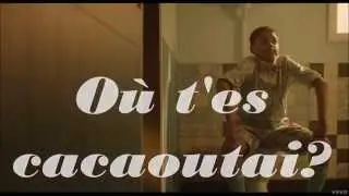 Cacaoutai   KristophMae paparodie