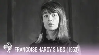 Francoise Hardy Sings (1963) | Vintage Fashion