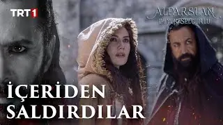 Kaleyi İçten Fethettiler - Alparslan: Büyük Selçuklu 27. Bölüm @trt1