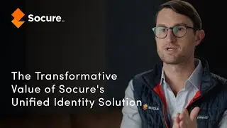 The Transformative Value of Socure's Unified Identity Solution
