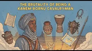 The Brutality of Being a Kanem-Bornu Cavalryman