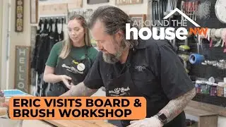 Board & Brush Workshop