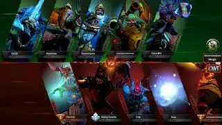 [TI8 &ndash; Open Qualifiers #CIS] Team Spirit vs Space Warriors