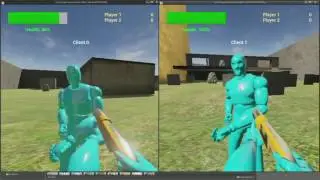 Multiplayer FPS in Unreal Engine 4