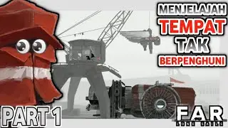 Main Game Far Lone Sails Di Mobile | Part 1|#IntxOfficial
