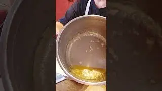Cassava my own version #france #cassava #cooking #viral