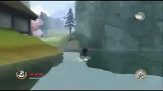 Let's Play Mini Ninjas Part 02: Doors are not my friend