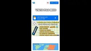 APK VSCO PRO MOD NO PW