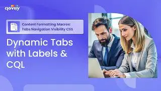 Tab Label Content Mapper - Create Dynamic Tabs Using Confluence Labels & CQL