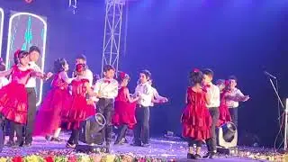 Senorita song | Salsa | School Performance | Annual Day Special | Kids Couple Dance