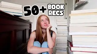 50+ Book Recommendations Based on YOUR Requestes