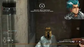 Regal Camo in sniper Cod4
